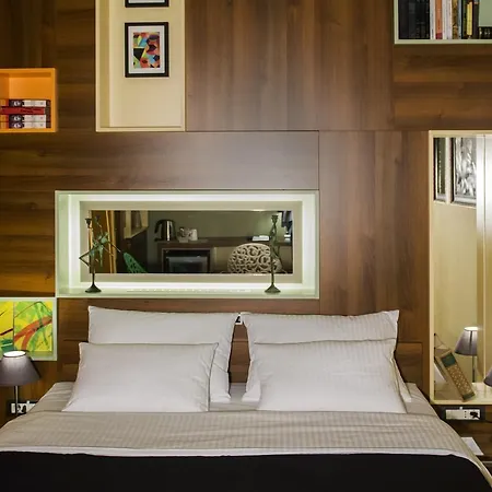 B&B Wimbledon Garni Concept Belgrade Exterior photo