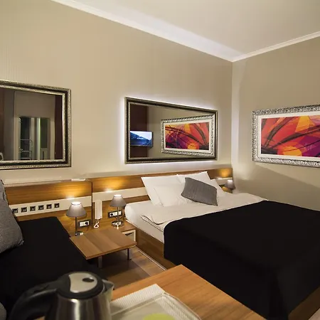 B&B Wimbledon Garni Concept Belgrade Exterior photo