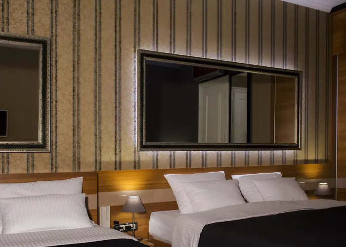 B&B Wimbledon Garni Concept