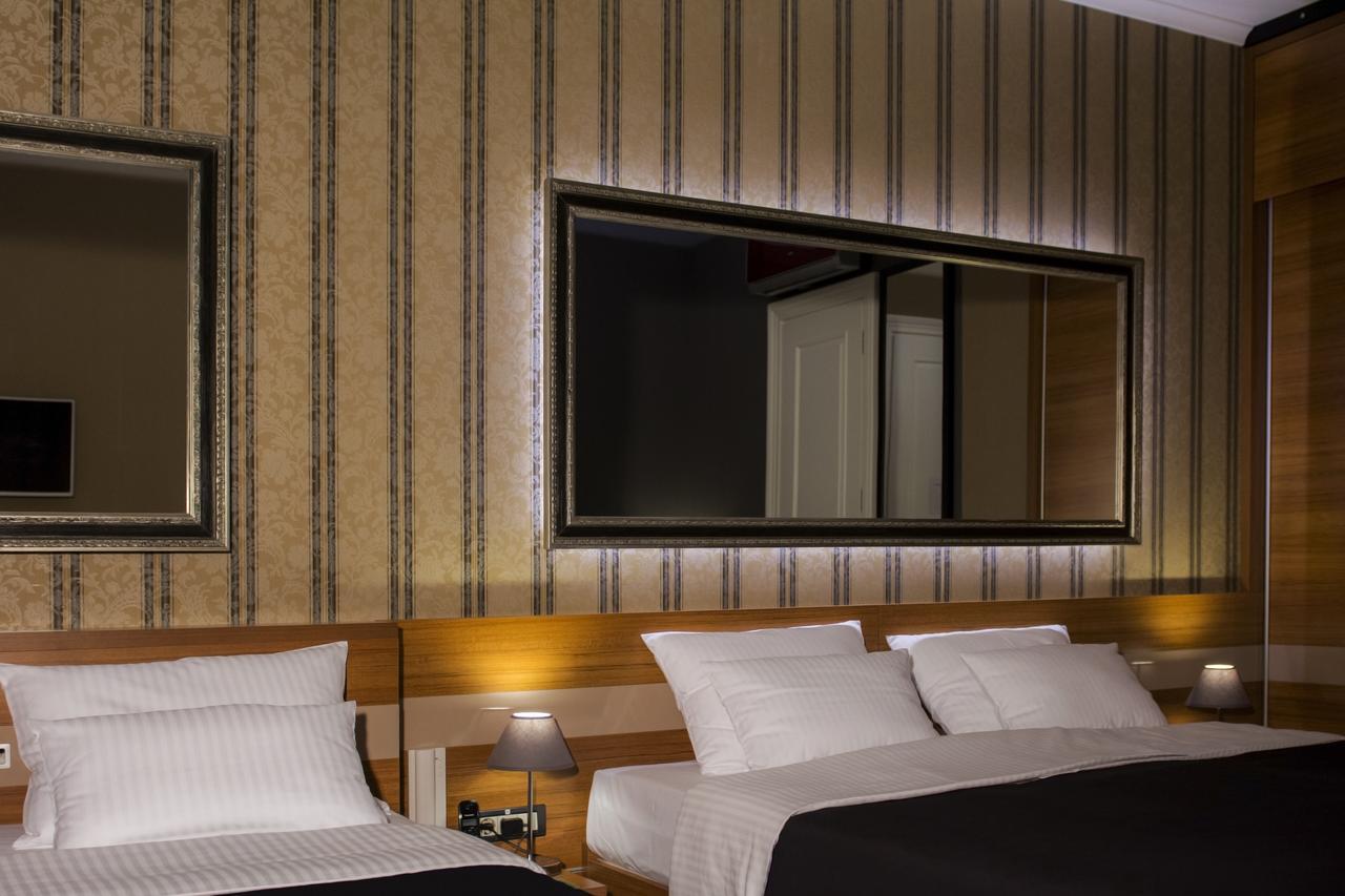 Wimbledon Garni Concept Bed & Breakfast Belgrad