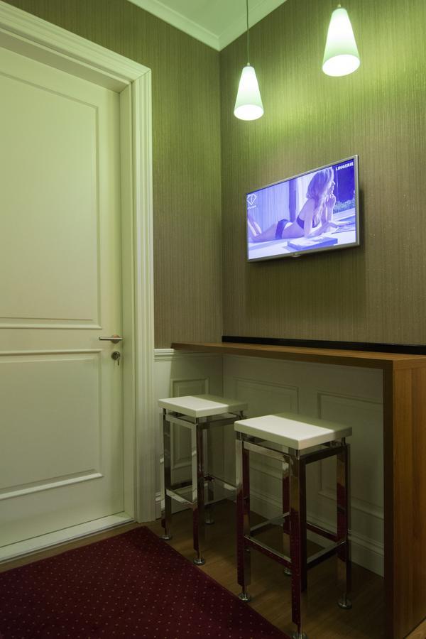 Wimbledon Garni Concept Bed & Breakfast Belgrad