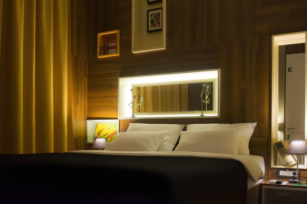 Wimbledon Garni Concept Bed & Breakfast Belgrad