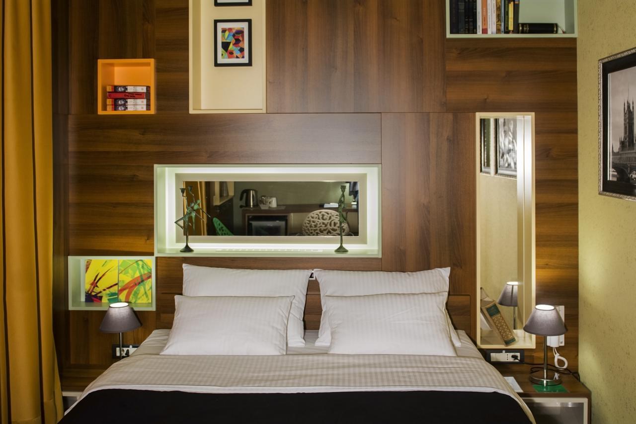 Wimbledon Garni Concept Bed and Breakfast Βελιγράδι