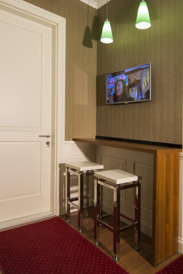 Wimbledon Garni Concept 4*