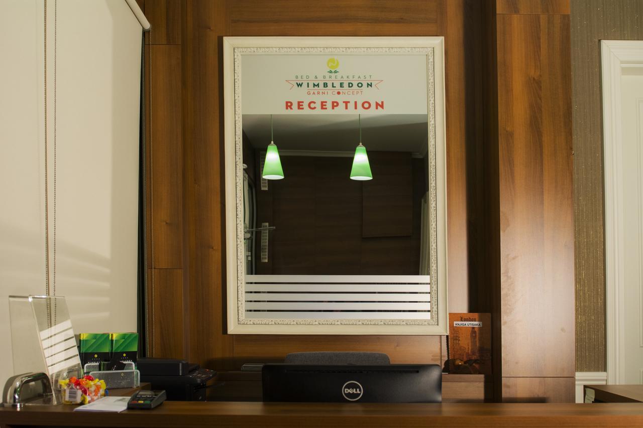 Wimbledon Garni Concept 4*
