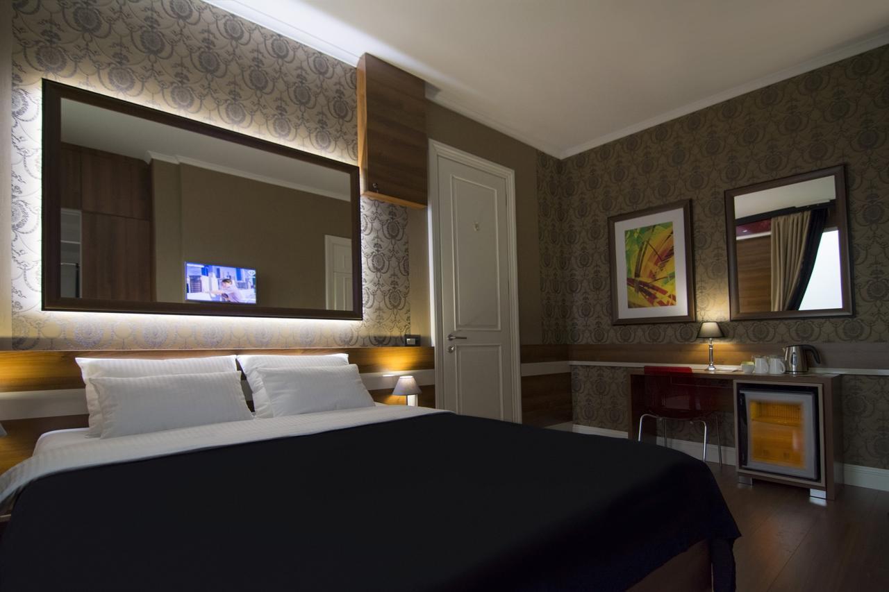 Wimbledon Garni Concept 4* Belgrad