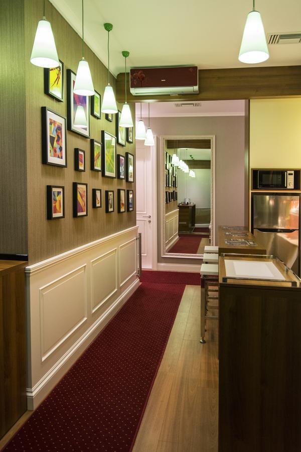 Wimbledon Garni Concept 4* Belgrad
